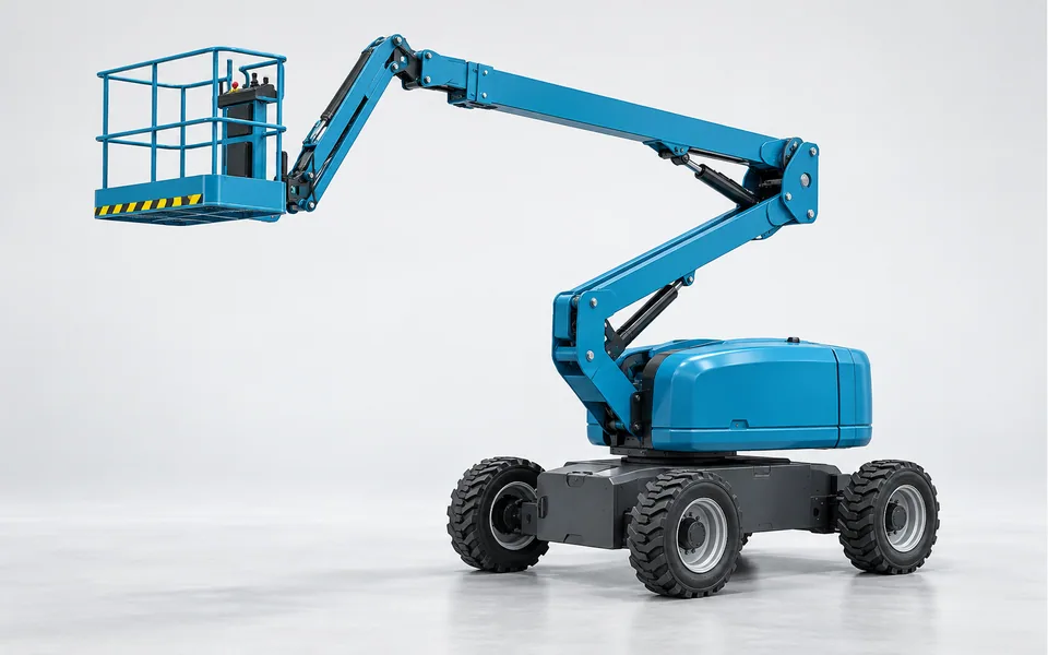 Articulating Boom Lift
