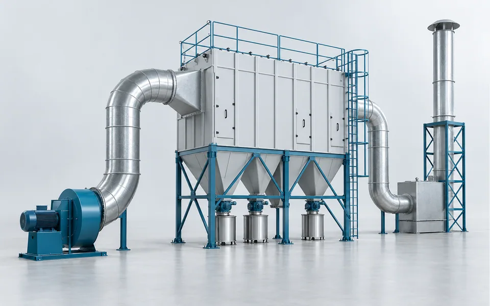 工业除尘系统