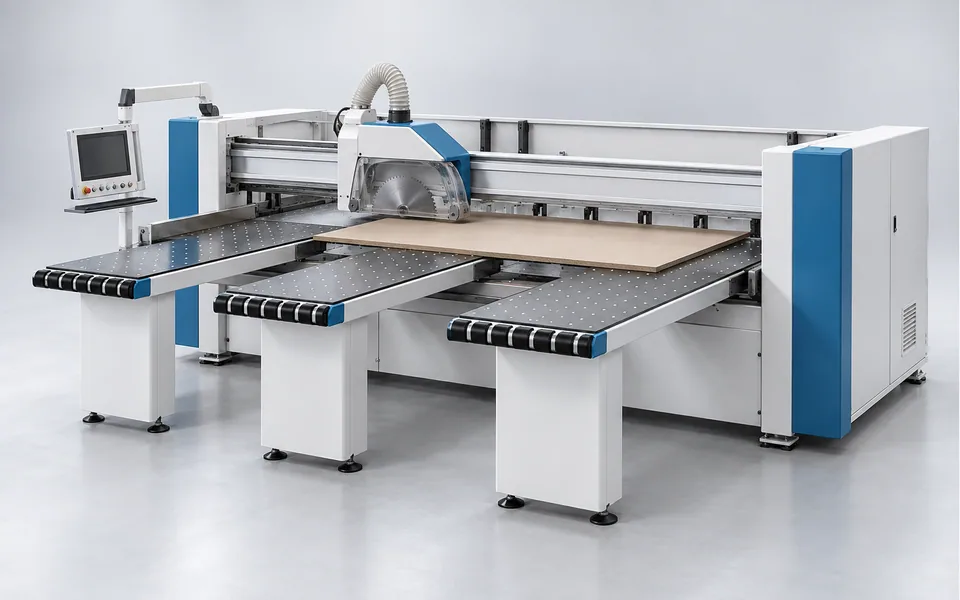 Wood Panel Dividing Saw