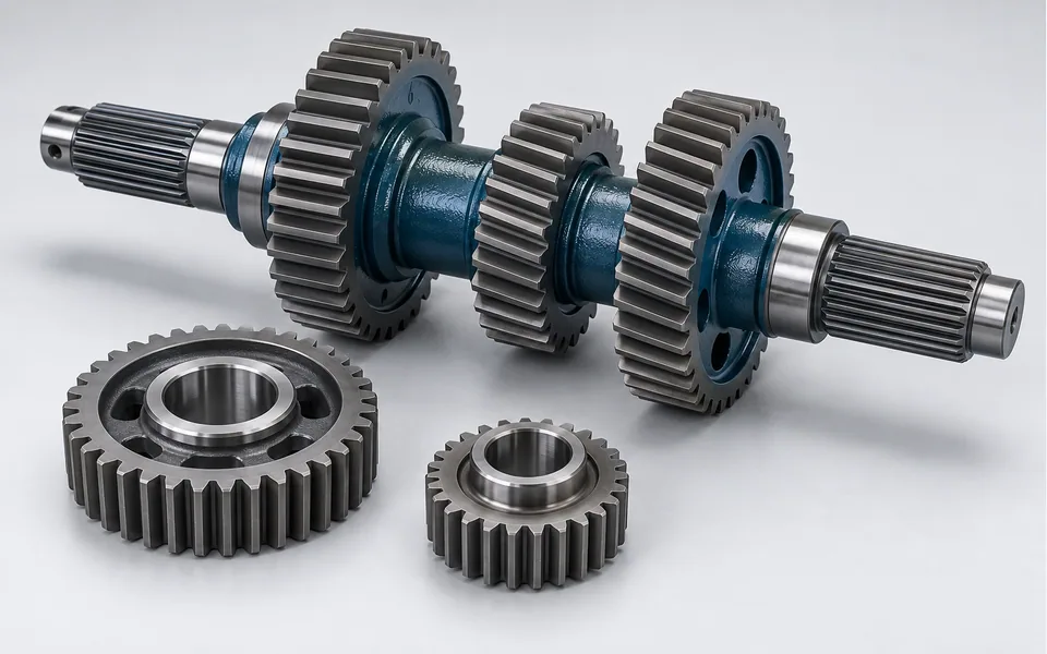 Equipment Transmission Components