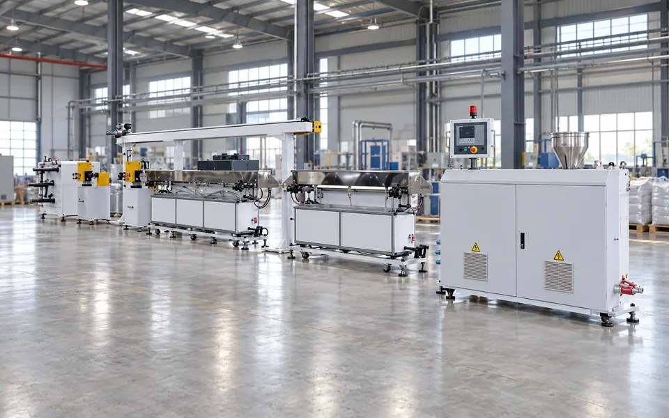 3D Printing Filament Production Line