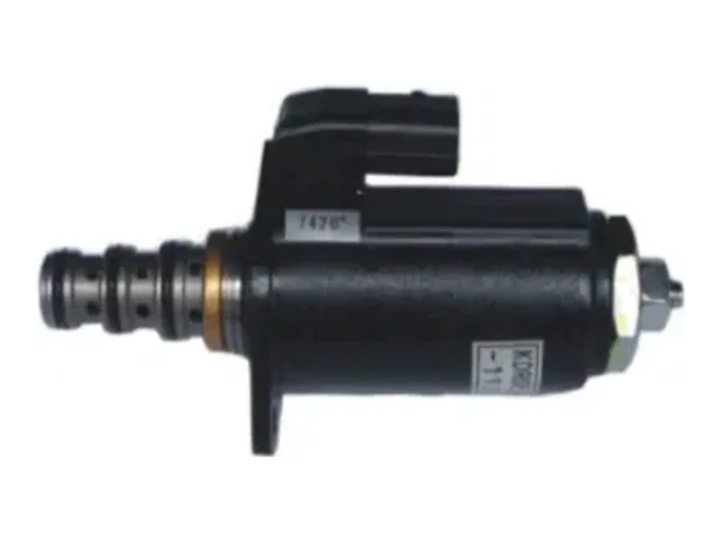 Hydraulic solenoid control valve