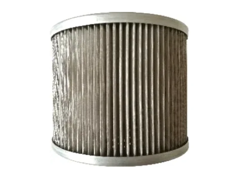 Filtro de aspiración de aceite