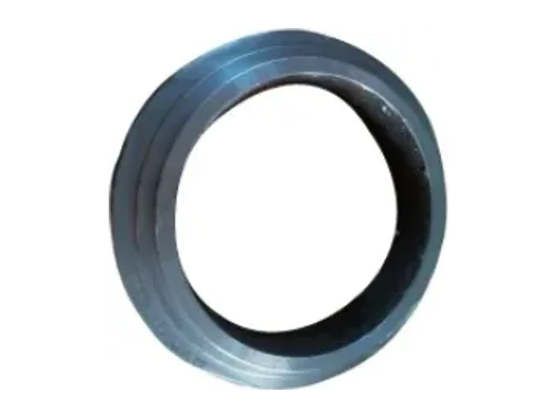 Anillo de corte de bomba de hormigón