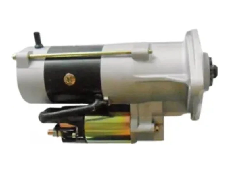 Motor de arranque
