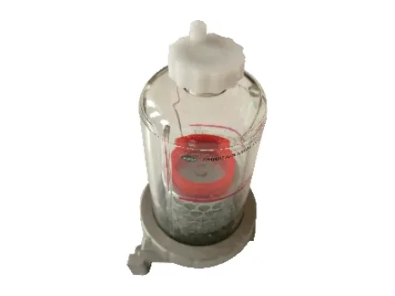 油水分离器总成