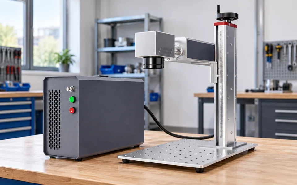 Fiber Laser Marking Machine