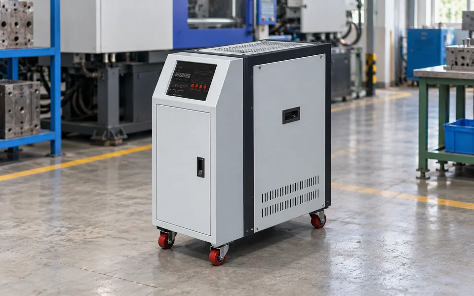 Mould Temperature Controller