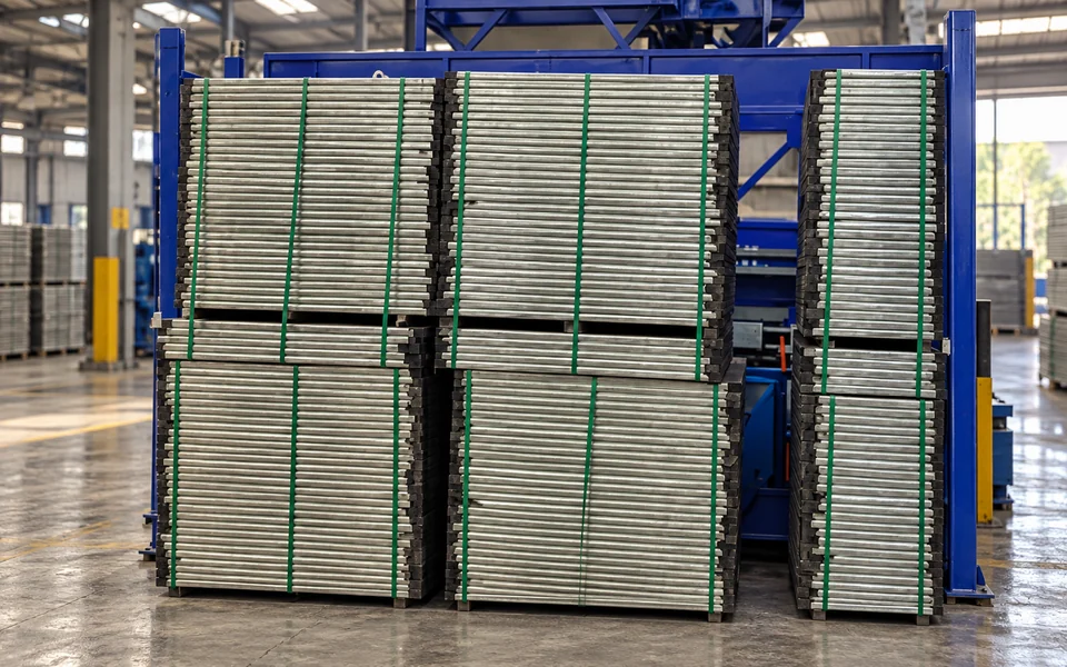 GMT Composite Block Production Pallets