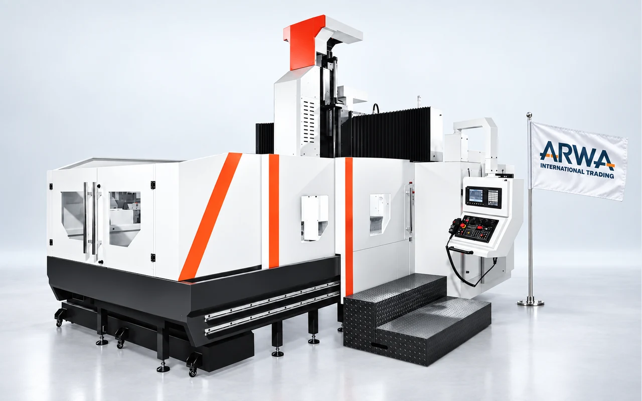 Gantry CNC Machining Center