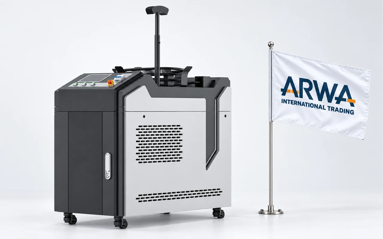 Handheld Fiber Laser Welder